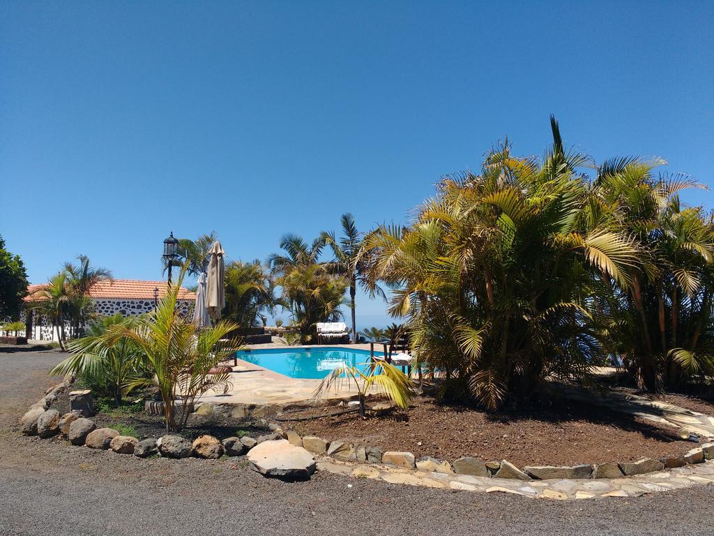 Casa Rural Los Abuelos Villa Tijarafe Ngoại thất bức ảnh