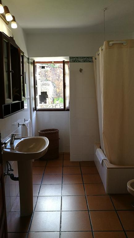 Casa Rural Los Abuelos Villa Tijarafe Ngoại thất bức ảnh