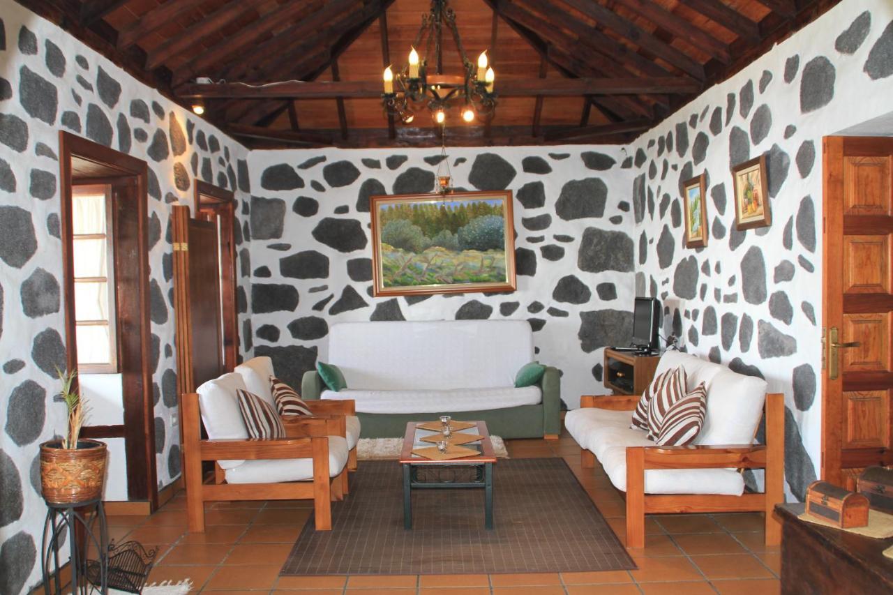 Casa Rural Los Abuelos Villa Tijarafe Ngoại thất bức ảnh